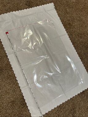 Cellophane Bags Set of 35 12x16